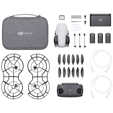 DJI Mavic Mini Fly More Combo (Refurbished)